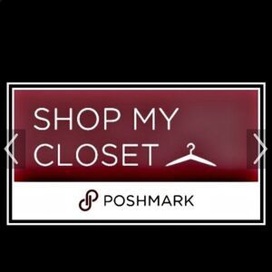 Welcome to my closet 